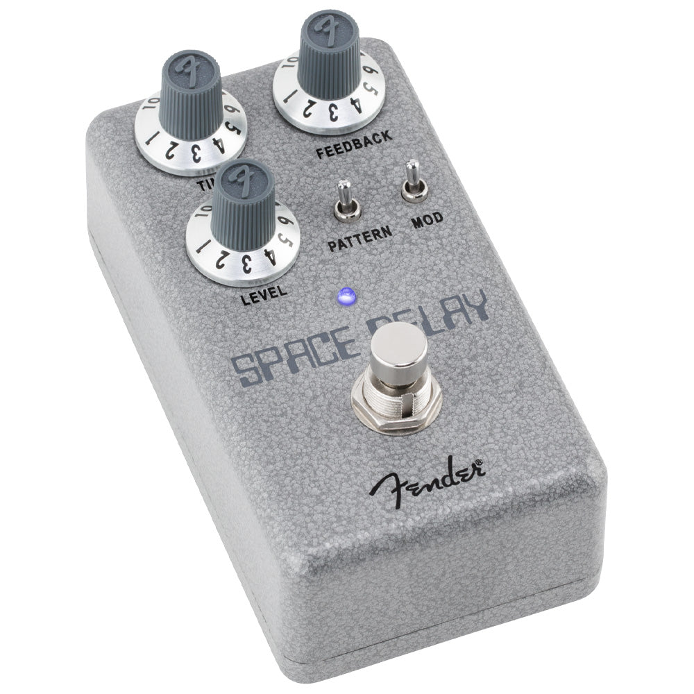 Fender Hammertone Space Delay Pedal Efectos 0234577000