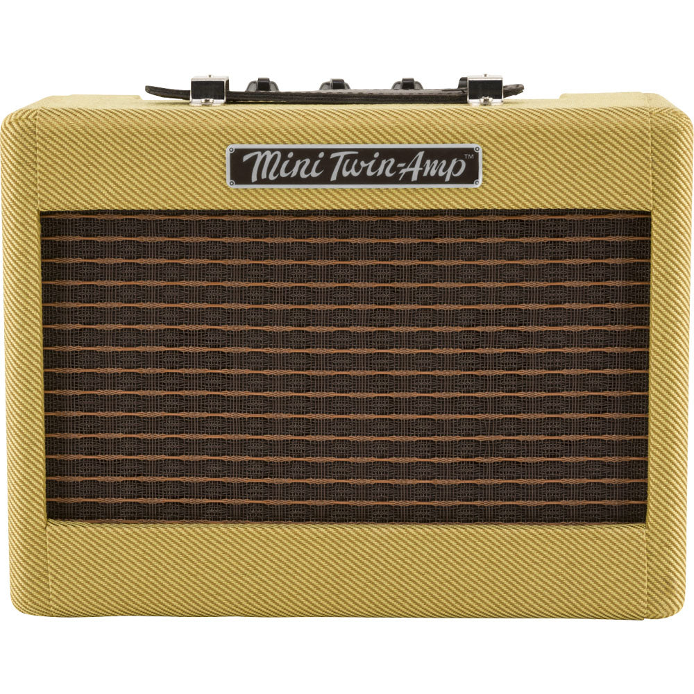 Amplificador Fender 0234811000 Mini 57 Twin-Amp Tweed