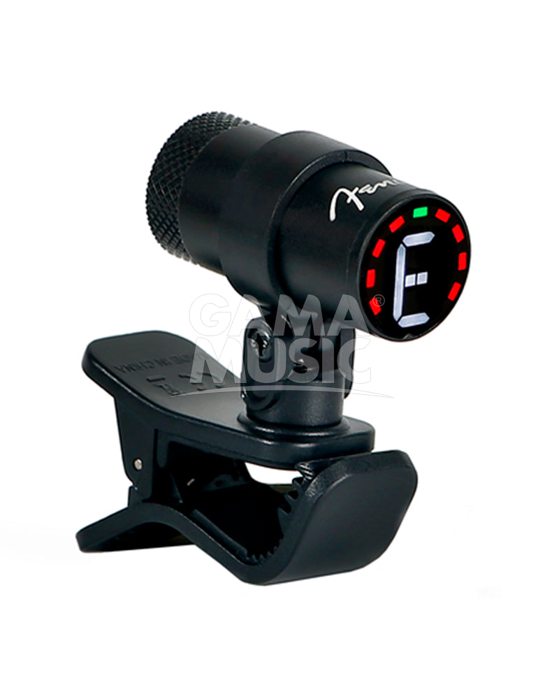 Afinador Fender Bullet Clip On Negro 0239979002