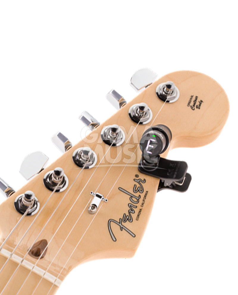 Afinador Fender Bullet Clip On Negro 0239979002