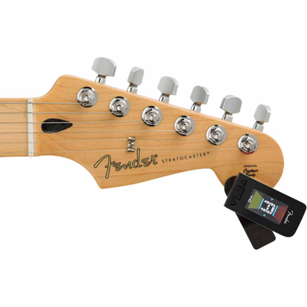 Afinador Fender 0239979006 Original Tuner Dbl