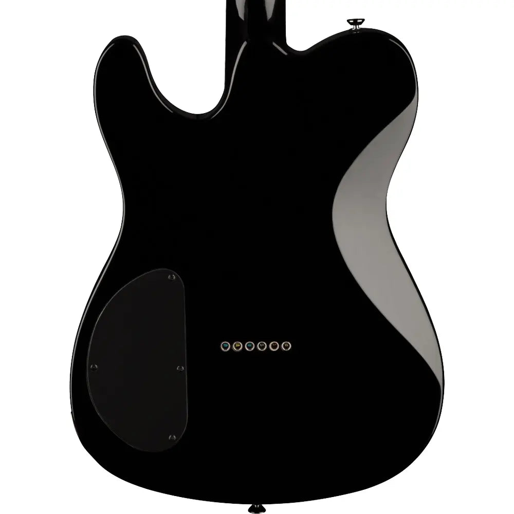 Guitarra Eléctrica Fender Custom Tele 0262004561 HH BCB