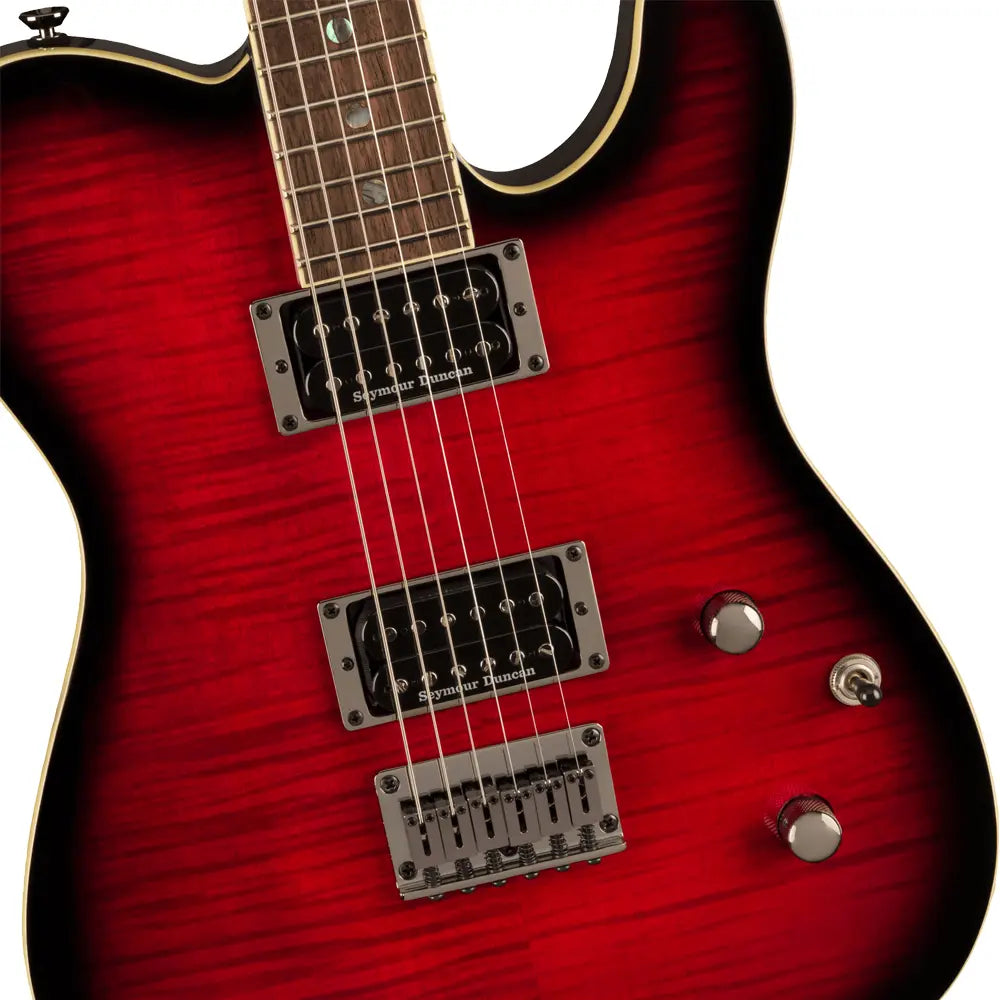 Guitarra Eléctrica Fender Custom Tele 0262004561 HH BCB