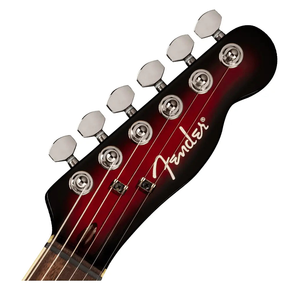 Guitarra Eléctrica Fender Custom Tele 0262004561 HH BCB