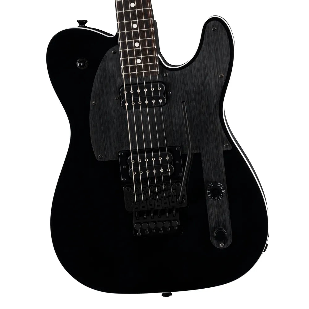 Fender 0262311506 Guitarra Eléctrica John 5 Phantom Telecaster Negra