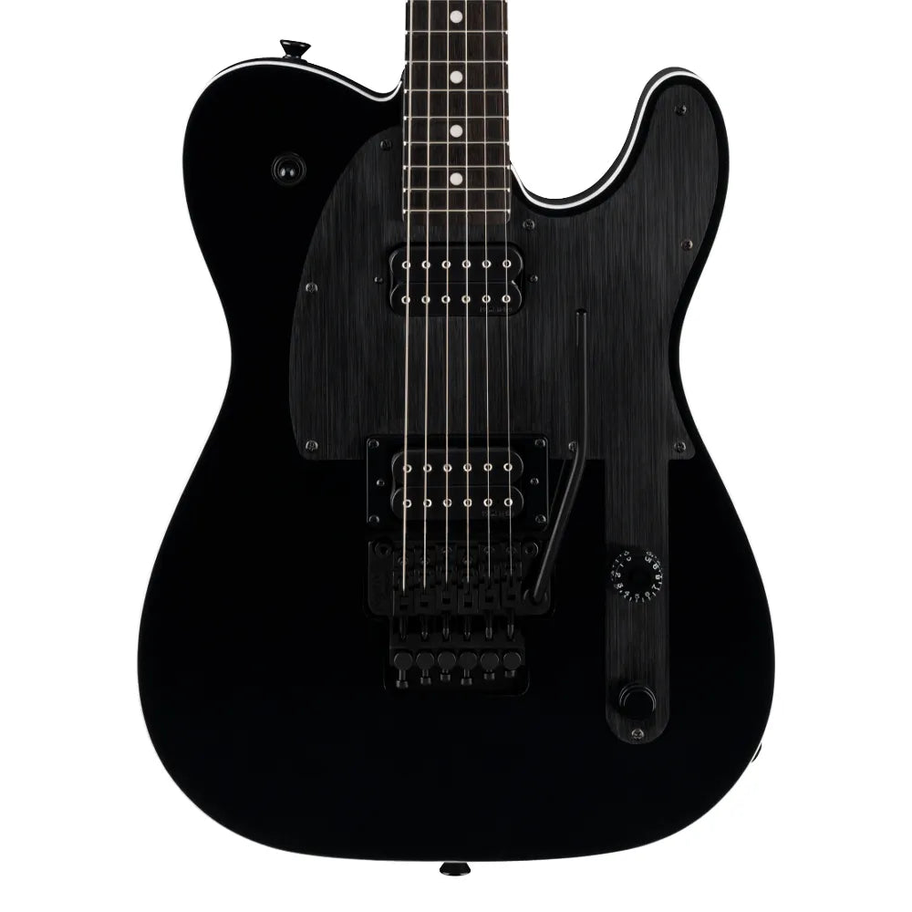 Fender 0262311506 Guitarra Eléctrica John 5 Phantom Telecaster Negra