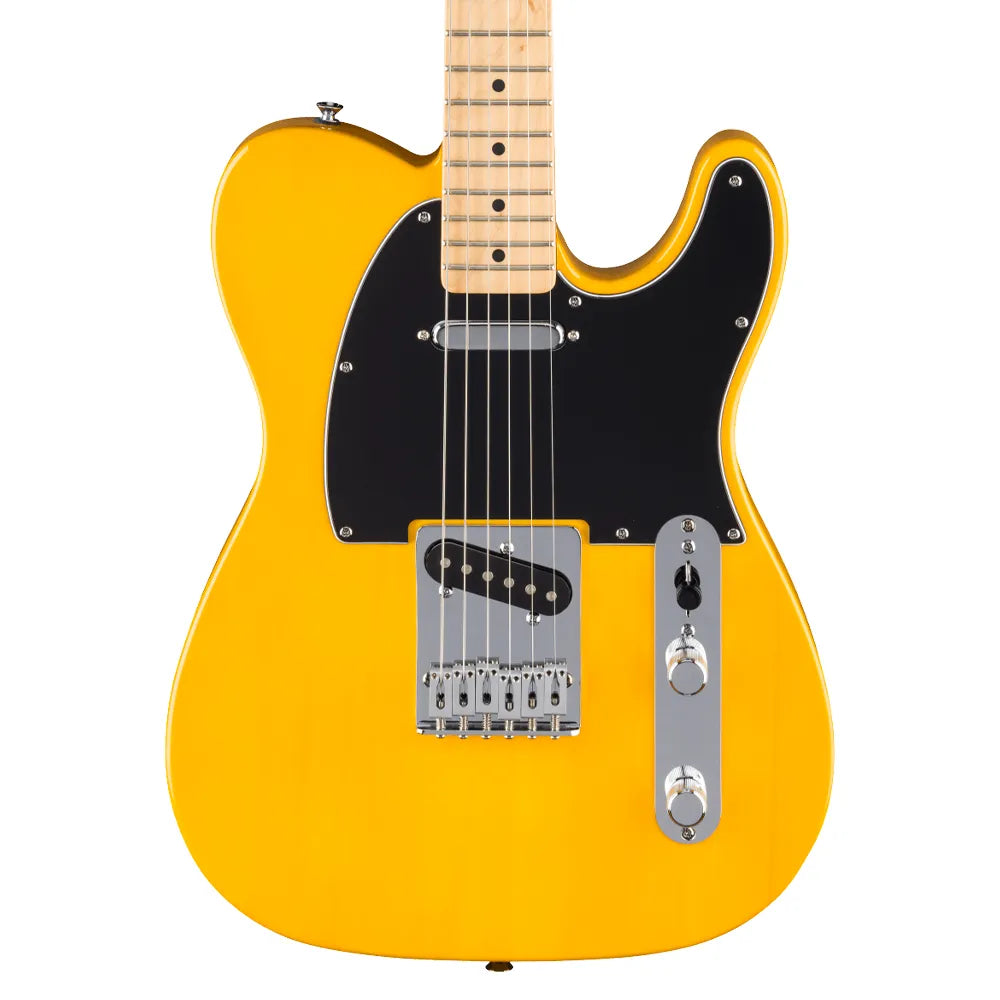 Fender 0266021550 Guitarra Eléctrica Standard Telecaster Butterscotch Blonde