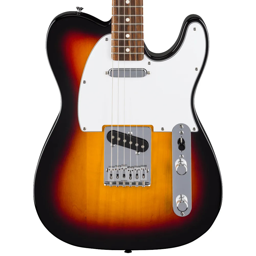 Guitarra Eléctrica Fender 0266040500 Standard Telecaster 3-Color Sunburst