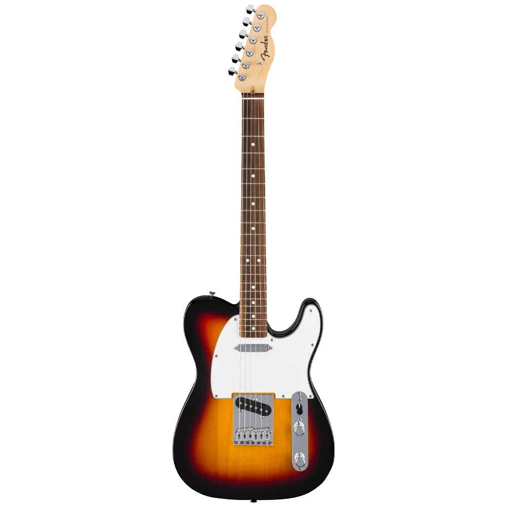 Guitarra Eléctrica Fender 0266040500 Standard Telecaster 3-Color Sunburst