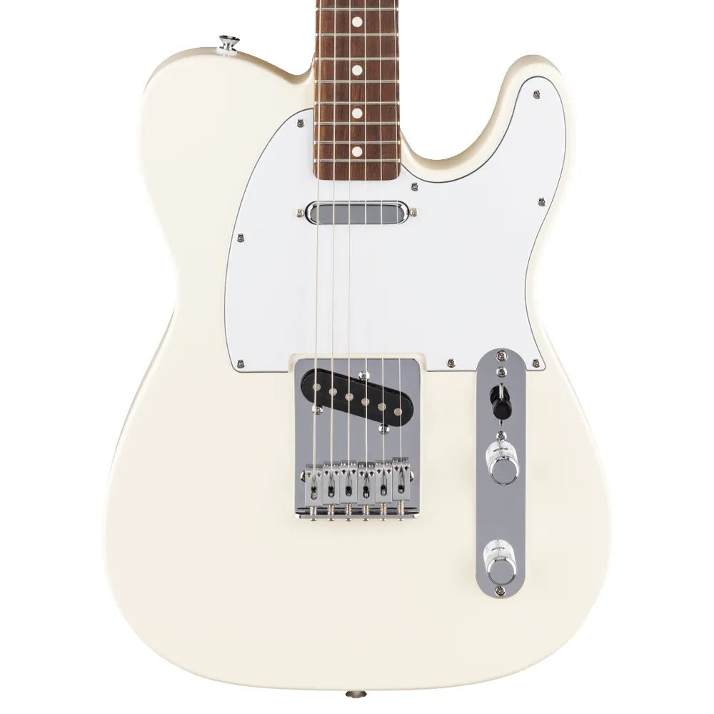 Guitarra Eléctrica Fender 0266040505 Standard Telecaster Olympic White