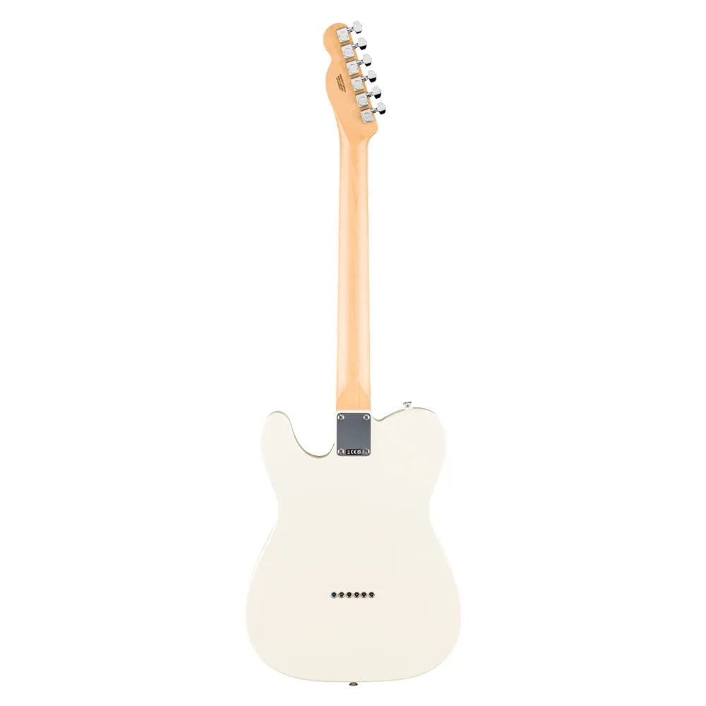 Guitarra Eléctrica Fender 0266040505 Standard Telecaster Olympic White