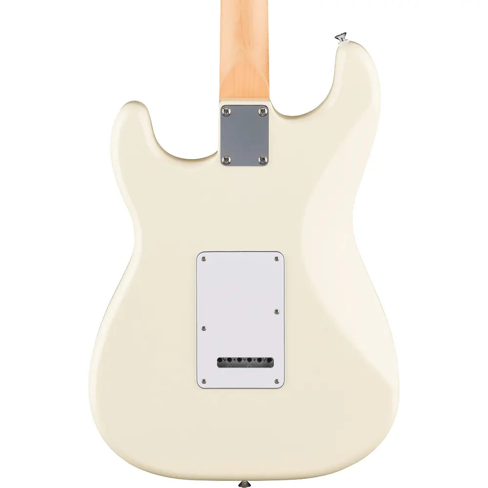 Fender 0266220505 Guitarra Eléctrica Standard Stratocaster Olympic White