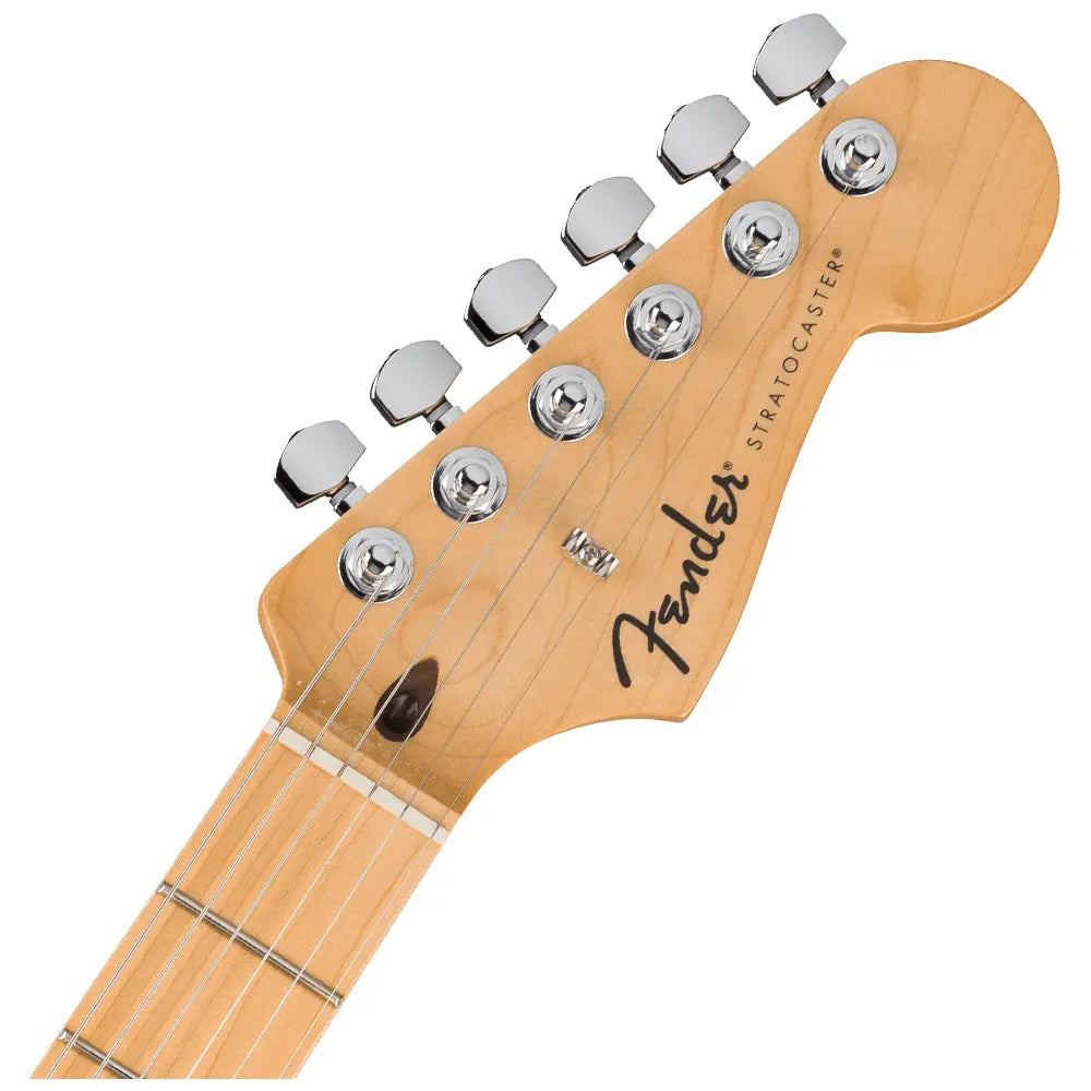 Fender 0266220505 Guitarra Eléctrica Standard Stratocaster Olympic White