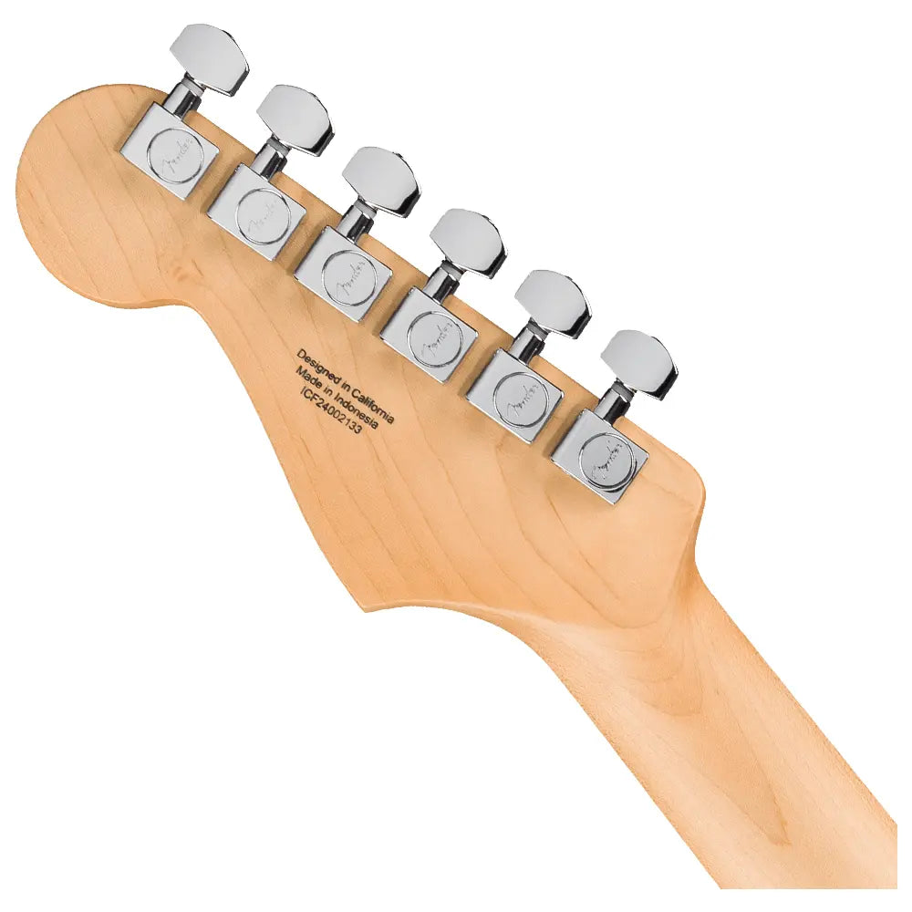 Fender 0266220505 Guitarra Eléctrica Standard Stratocaster Olympic White