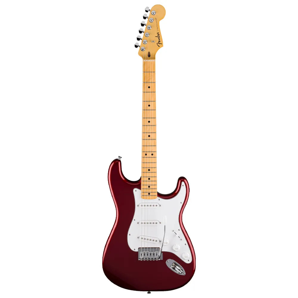 Guitarra Eléctrica Fender 0266220571 Standard Stratocaster Candy Cola