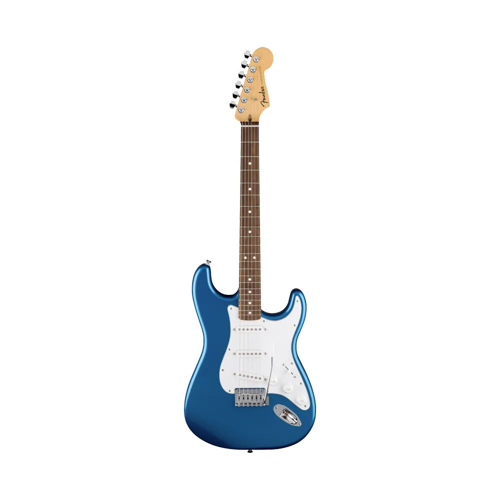 Fender 0266240560 Guitarra Eléctrica Standard Stratocaster Aqua Marine Metallic