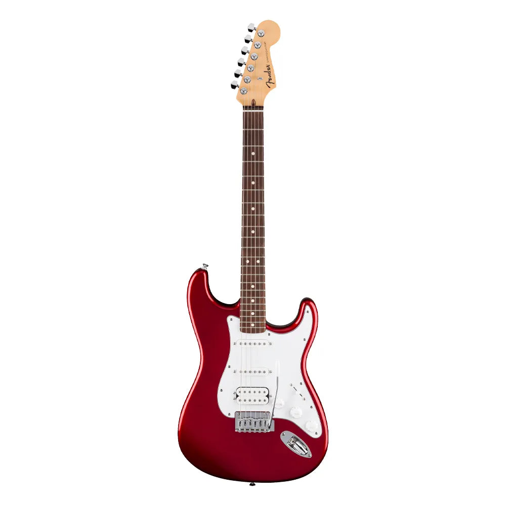 Fender 0266440571 Guitarra Eléctrica Standard Stratocaster HSS Candy Cola