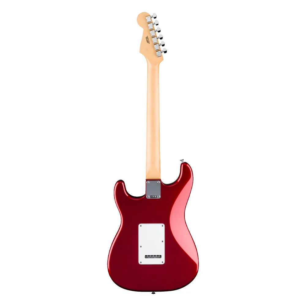 Fender 0266440571 Guitarra Eléctrica Standard Stratocaster HSS Candy Cola