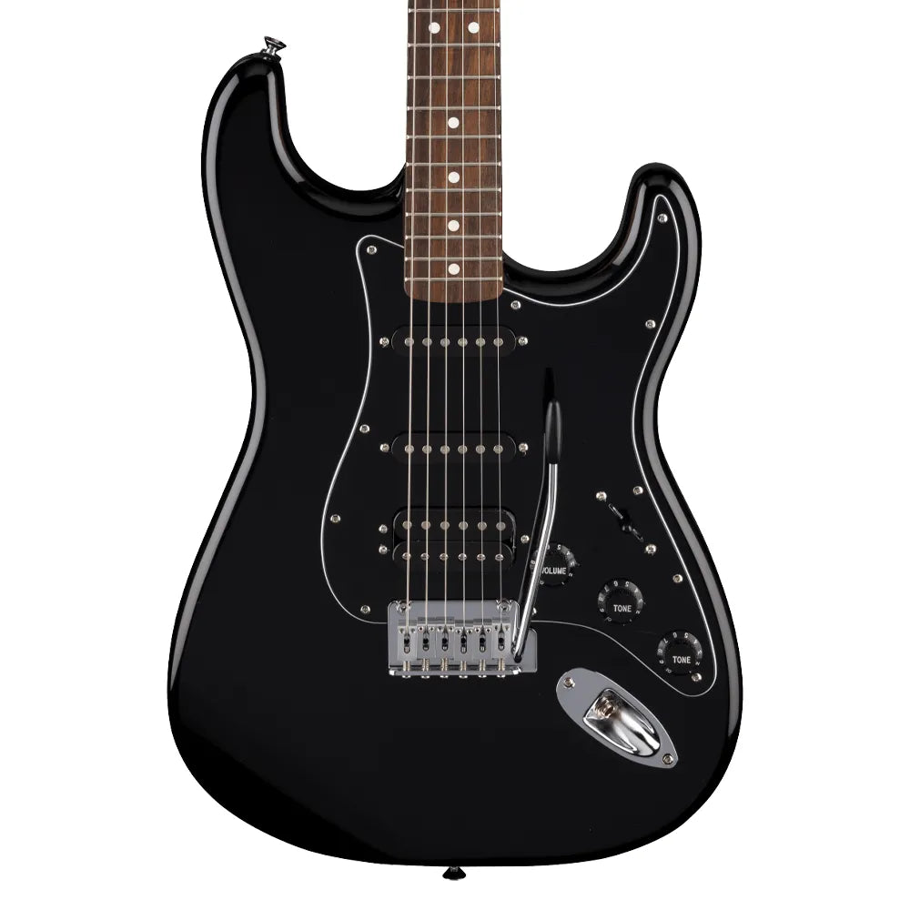 Fender 0266441506 Guitarra Eléctrica Standard Stratocaster Black