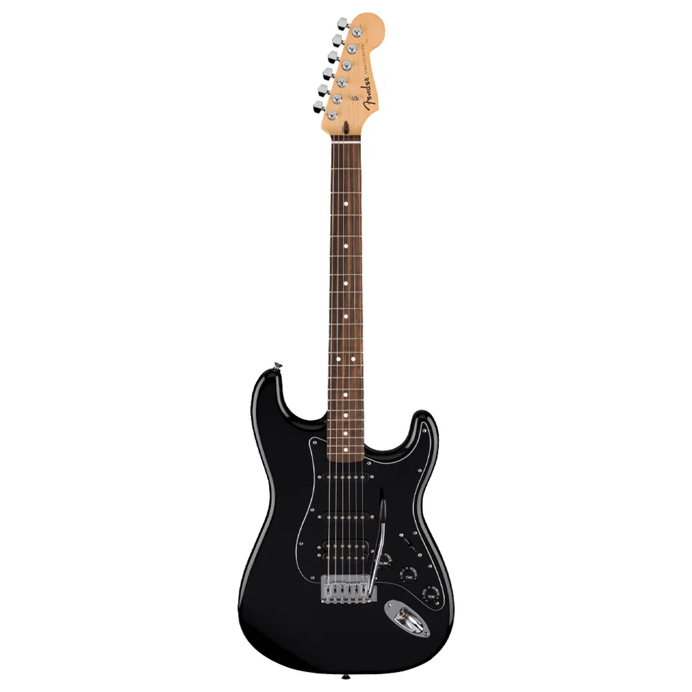 Fender 0266441506 Guitarra Eléctrica Standard Stratocaster Black