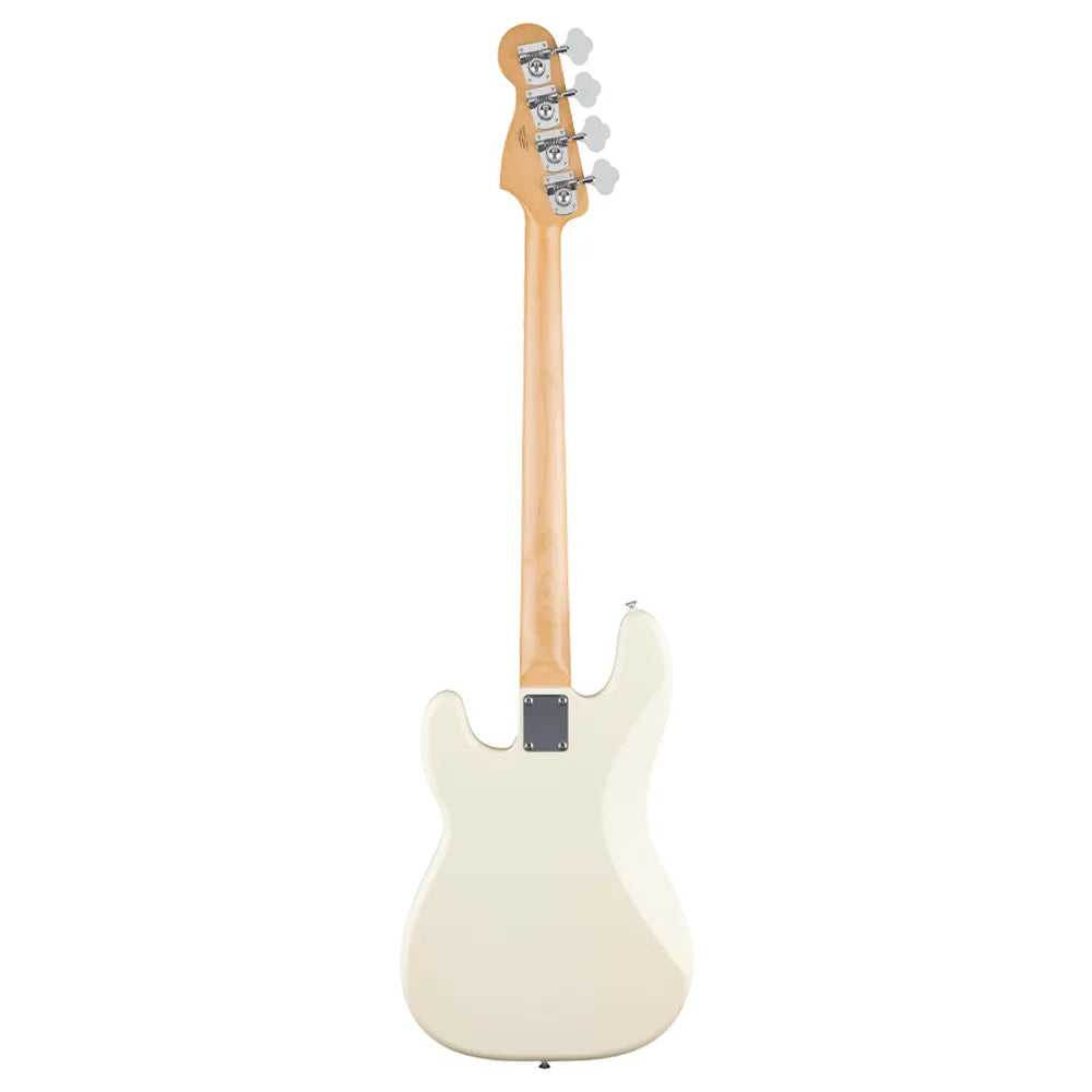 Fender 0266621505 Bajo Eléctrico Standard Precision Bass Olympic White