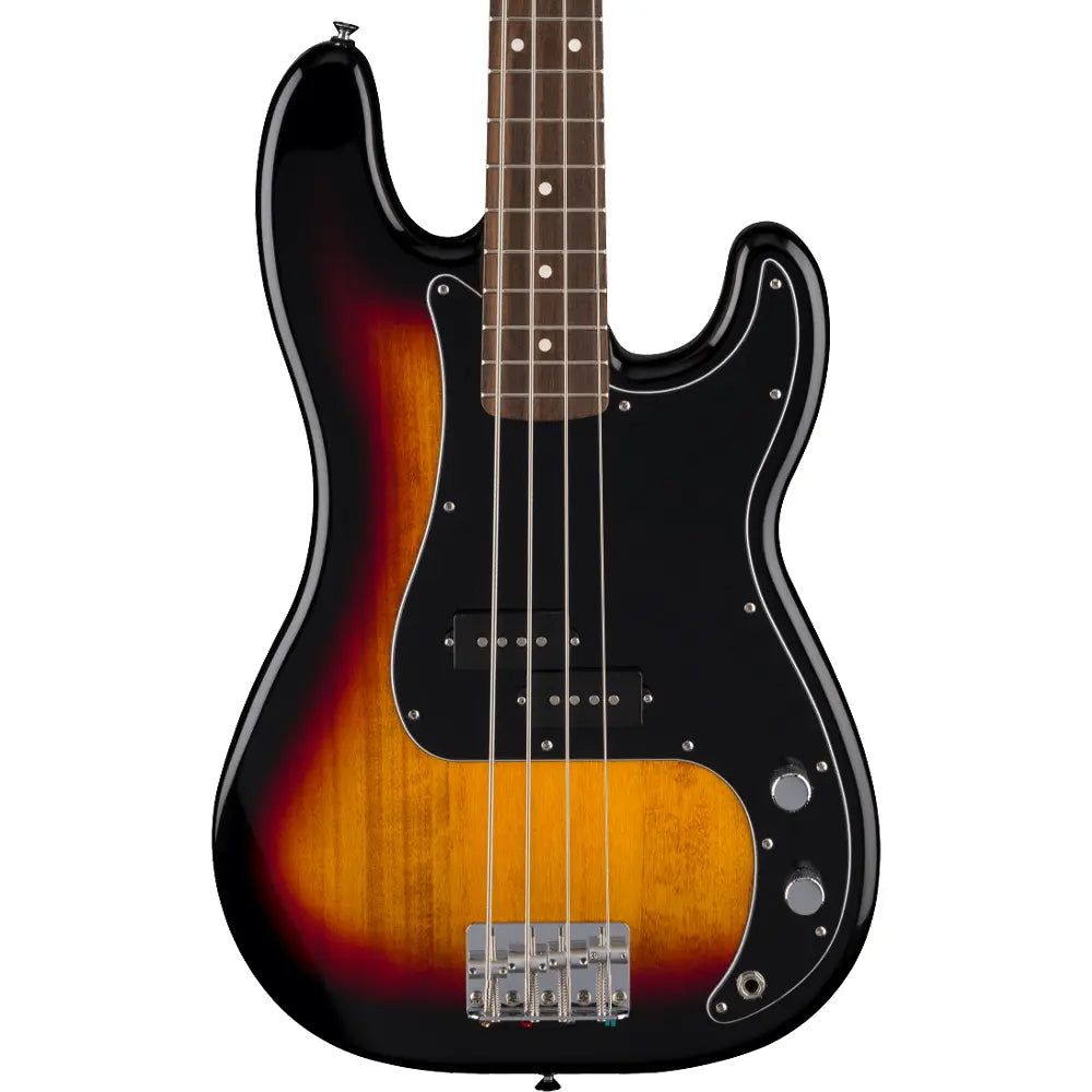 Fender 0266641500 Bajo Eléctrico Standard Precision Bass 3-Color Sunburst