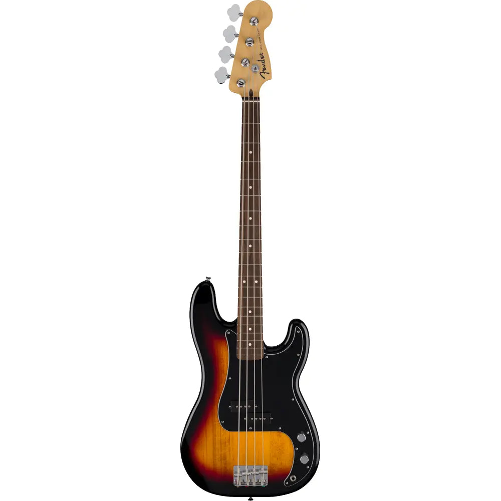 Fender 0266641500 Bajo Eléctrico Standard Precision Bass 3-Color Sunburst