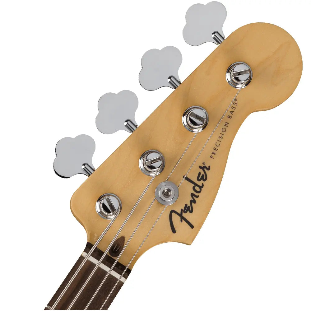 Fender 0266641500 Bajo Eléctrico Standard Precision Bass 3-Color Sunburst