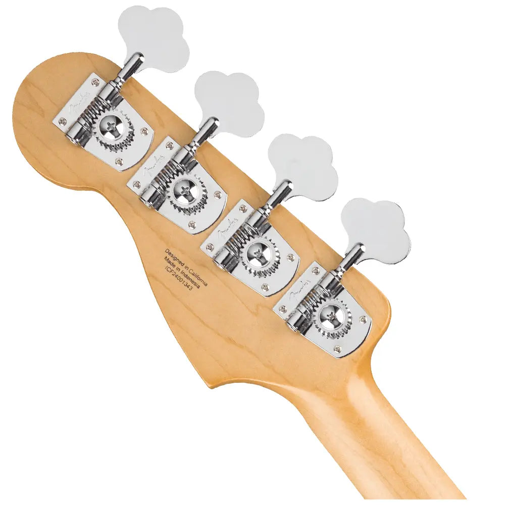 Fender 0266641500 Bajo Eléctrico Standard Precision Bass 3-Color Sunburst