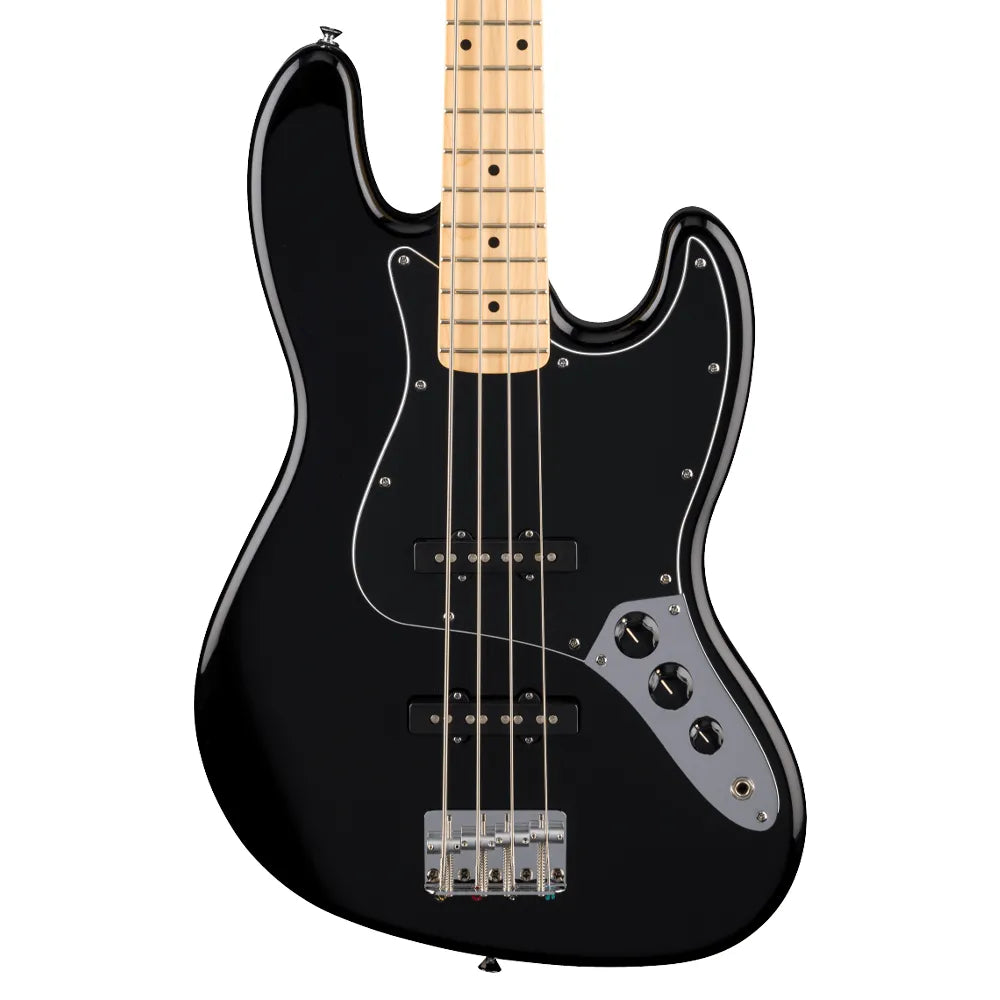 Fender 0266821506 Bajo Eléctrico Standard Jazz Bass Black