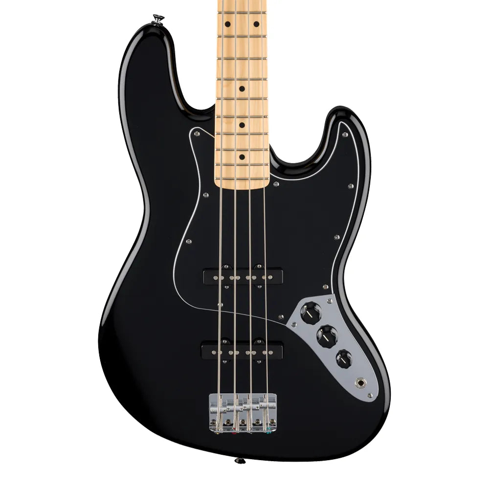 Fender 0266821506 Bajo Eléctrico Standard Jazz Bass Black