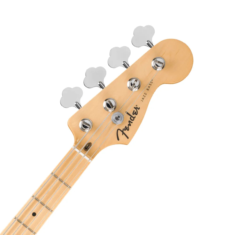 Fender 0266821506 Bajo Eléctrico Standard Jazz Bass Black