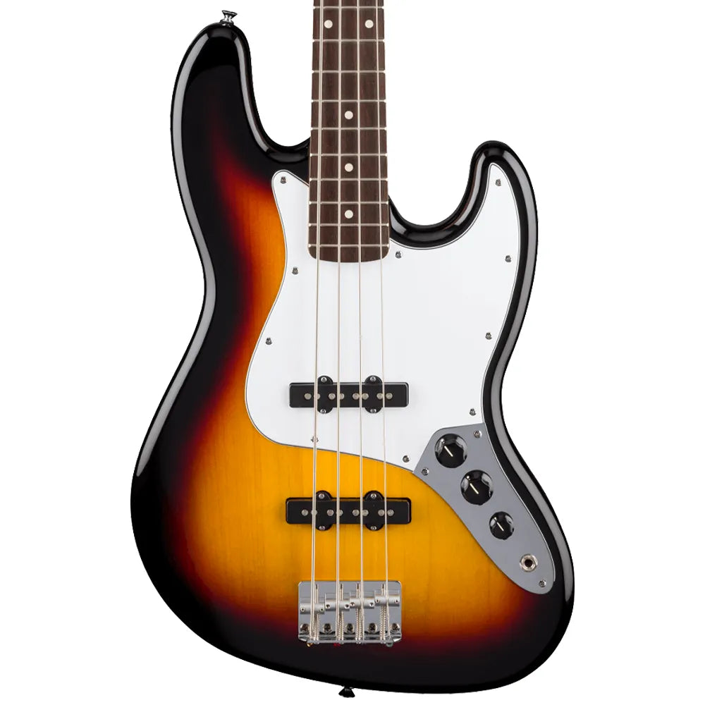 Bajo Eléctrico Fender 0266840500 Standard Jazz Bass 3-Color Sunburst
