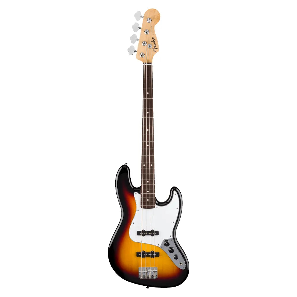 Bajo Eléctrico Fender 0266840500 Standard Jazz Bass 3-Color Sunburst