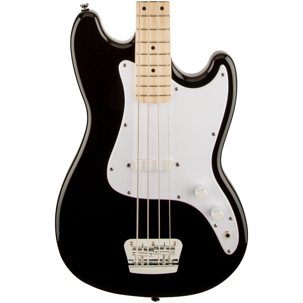 Bajo Eléctrico Squier Bronco Bass Black 0310902506