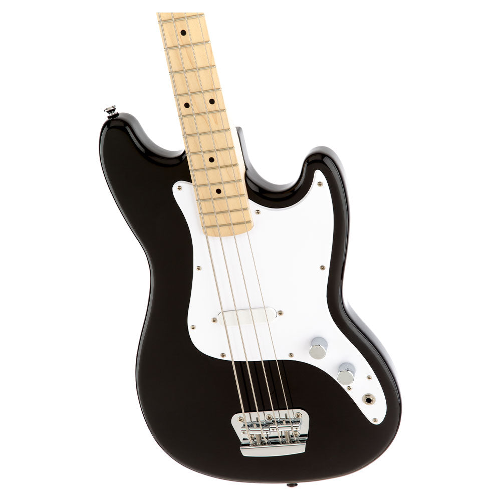 Bajo Eléctrico Squier Bronco Bass Black 0310902506