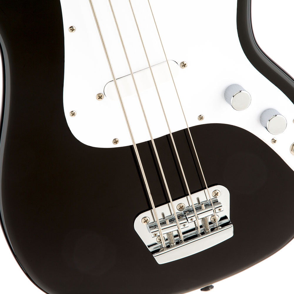 Bajo Eléctrico Squier Bronco Bass Black 0310902506