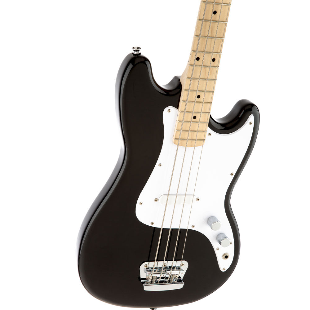 Bajo Eléctrico Squier Bronco Bass Black 0310902506