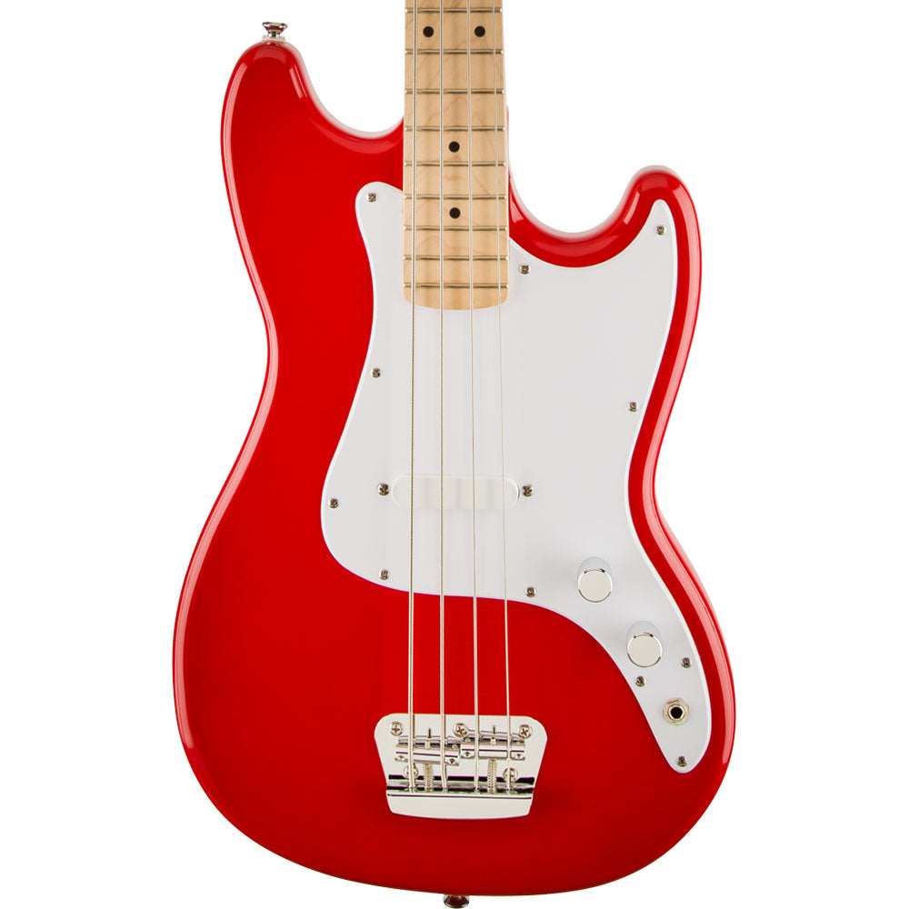 Bajo Eléctrico Fender Bronco MN Torino Red SQUIER 0310902558