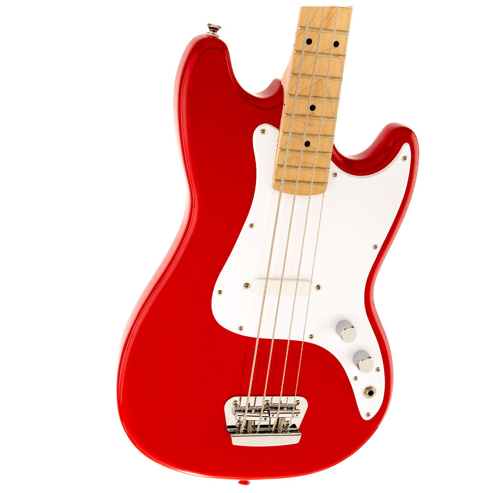 Bajo Eléctrico Fender Bronco MN Torino Red SQUIER 0310902558