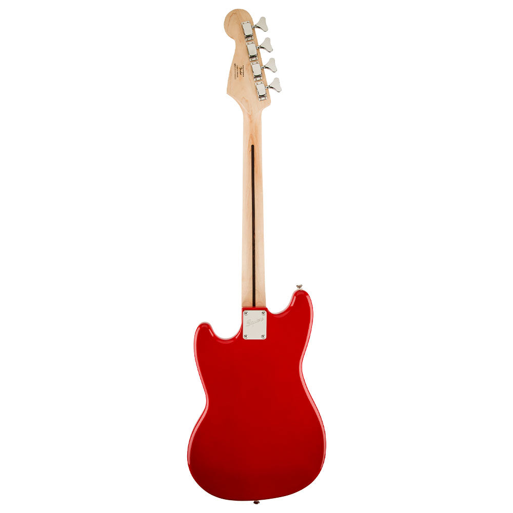 Bajo Eléctrico Fender Bronco MN Torino Red SQUIER 0310902558