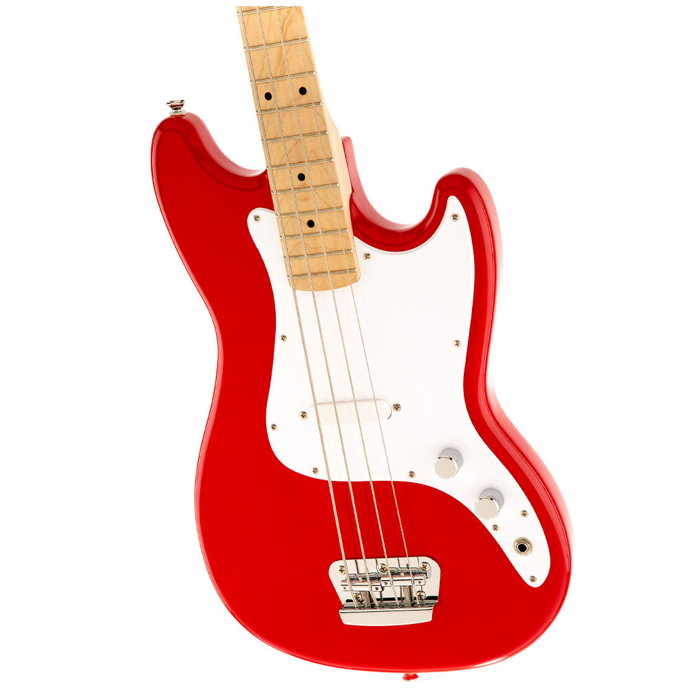 Bajo Eléctrico Fender Bronco MN Torino Red SQUIER 0310902558