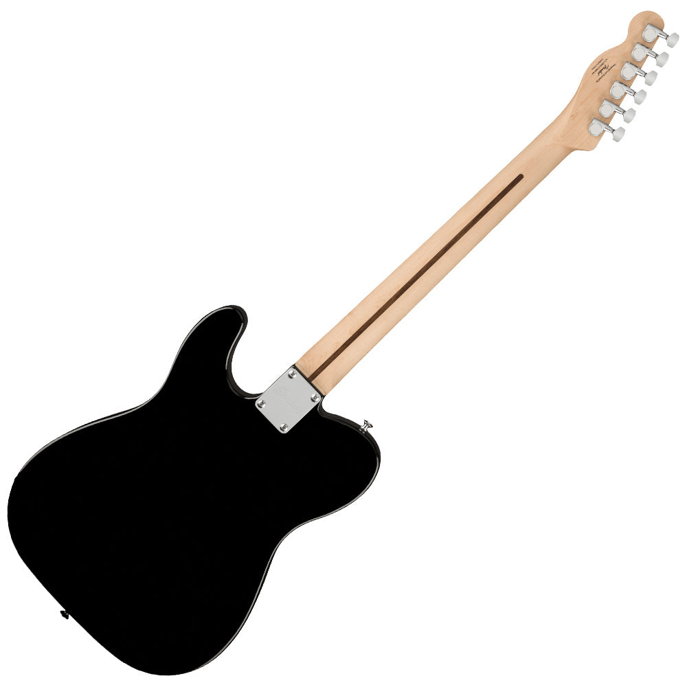 Guitarra Eléctrica FENDER Squier TELE 0370045506 BULLET LRL BLK