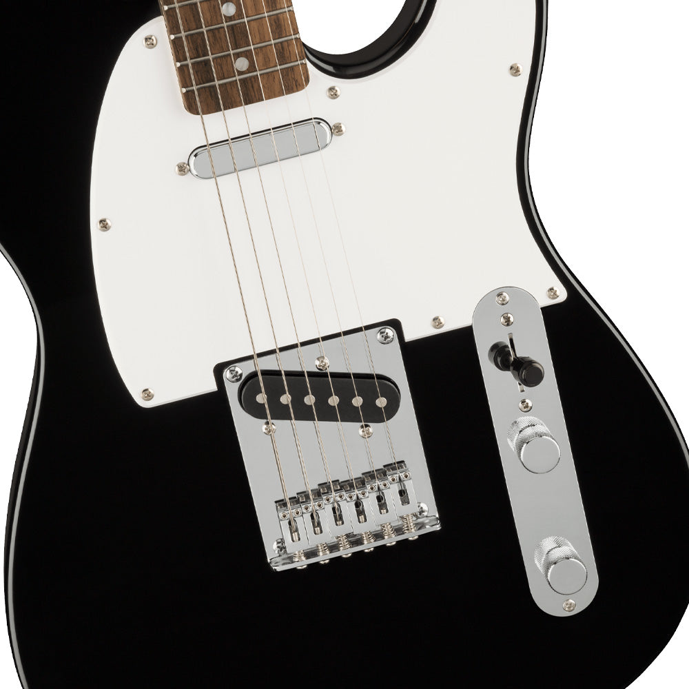 Guitarra Eléctrica FENDER Squier TELE 0370045506 BULLET LRL BLK
