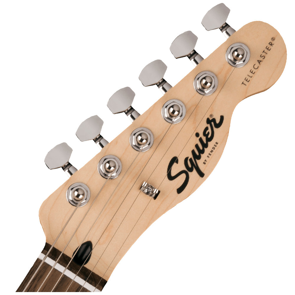 Guitarra Eléctrica FENDER Squier TELE 0370045506 BULLET LRL BLK