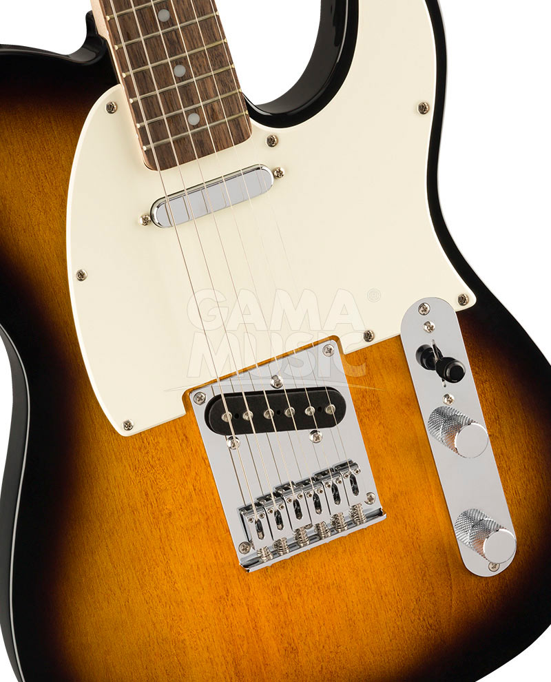 Guitarra Eléctrica FENDER Squier TELE 0370045532 BULLET LRL BSB