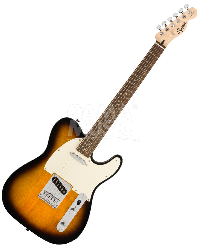 Guitarra Eléctrica FENDER Squier TELE 0370045532 BULLET LRL BSB