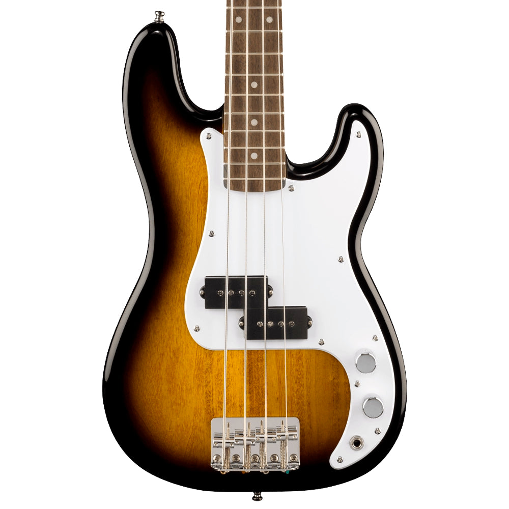 Squier 0370127503 Bajo Eléctrico Mini Precision Bass 2 Color Sunburst