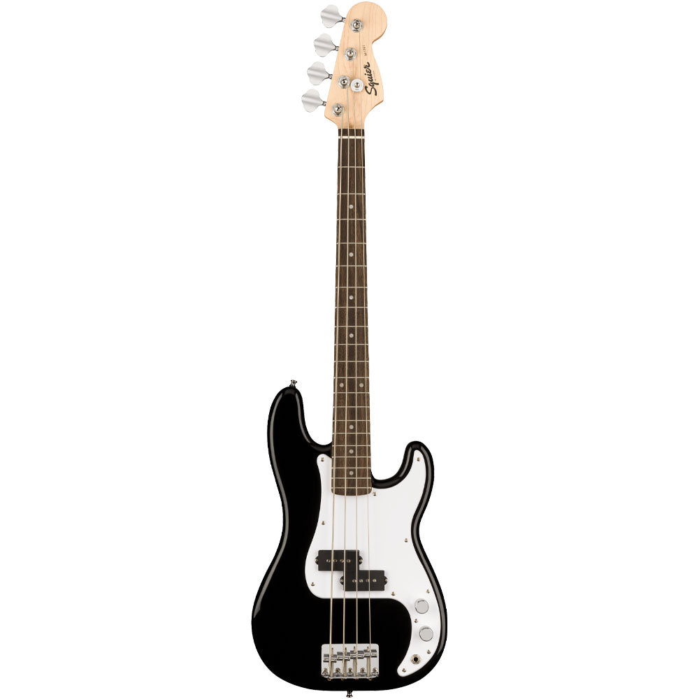 Bajo Eléctrico Mini P Bass Laurel Fingerboard Black SQUIER 0370127506