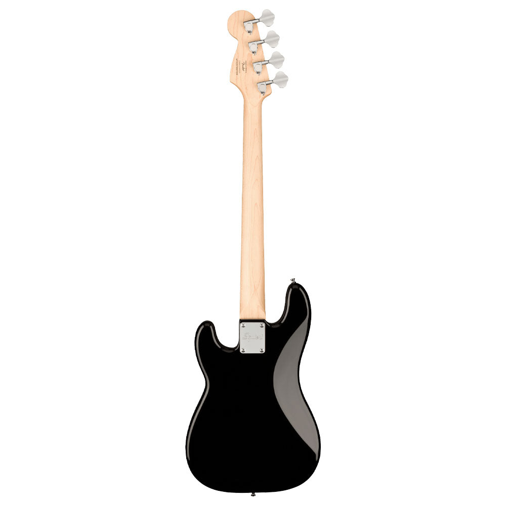 Bajo Eléctrico Mini P Bass Laurel Fingerboard Black SQUIER 0370127506